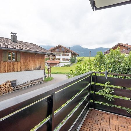 Appartamento Alpengluehen Ofterschwang Esterno foto